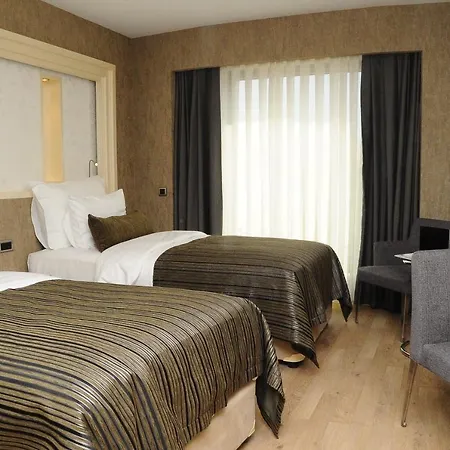 Limak Eurasia Luxury Szálloda