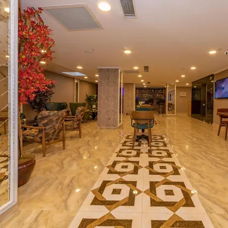 Vision Deluxe Hotel Istanbul