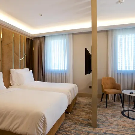 Western Premier Ottoperla 4* Istanbul