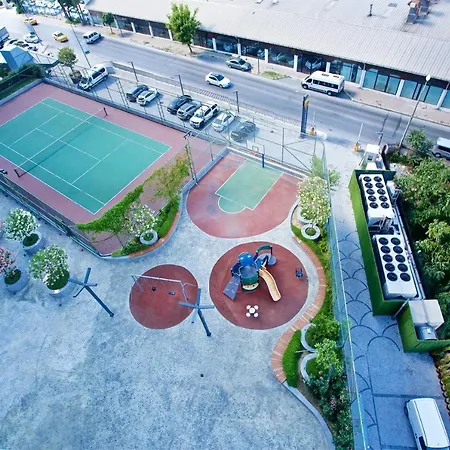 Hotel Western Premier Ottoperla Istanbul