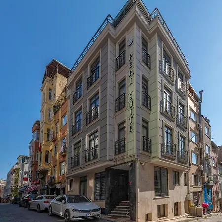 Hotel Taksim Peri 2*