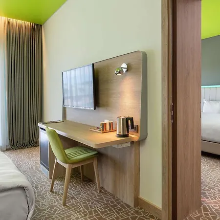 Hotel Park By Radisson Airport Odayeri Istanbul