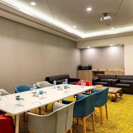 Park By Radisson Airport Odayeri 4* Istanbul