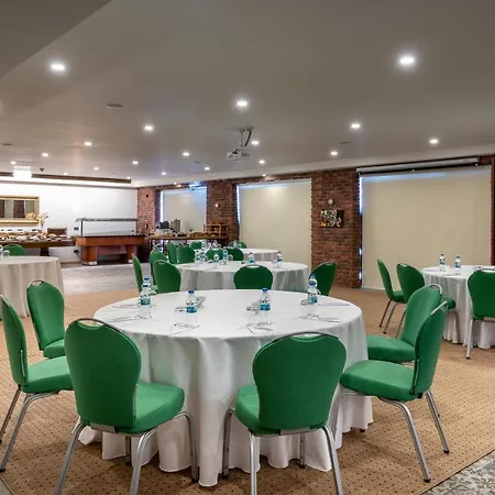 Park By Radisson Airport Odayeri Hotel