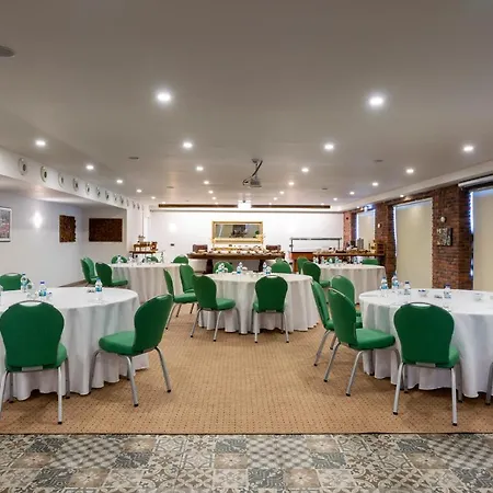 Hotel Park By Radisson Airport Odayeri