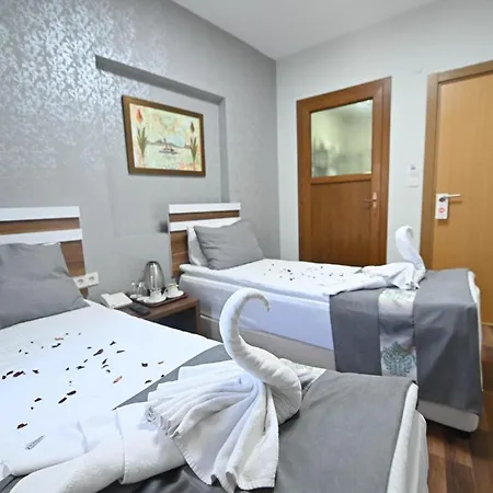 Hotel Safir Gold Istanbul