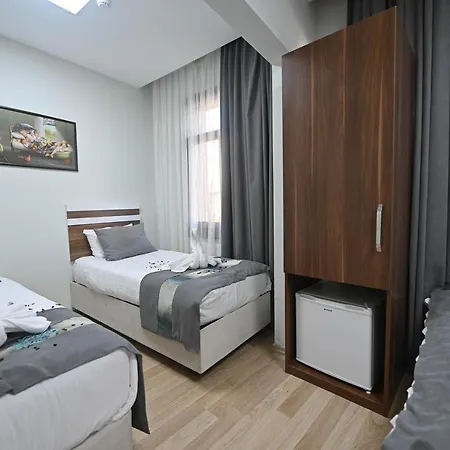 Safir Gold 4* Istanbul