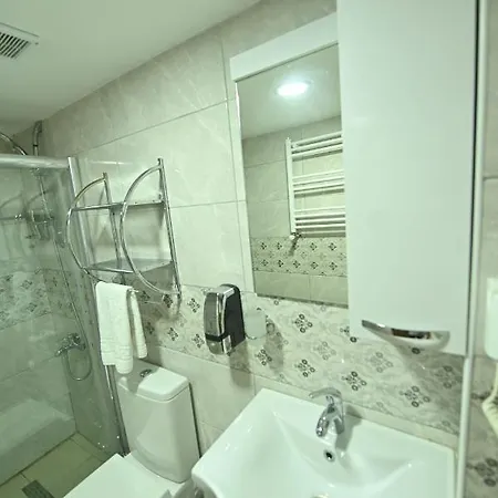 Hotel Safir Gold Istanbul