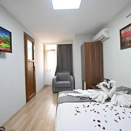 Hotel Safir Gold Istanbul