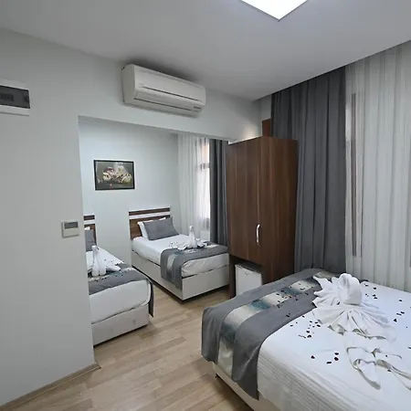 Hotel Safir Gold Istanbul