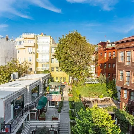Hotel Rose Garden Istanbul
