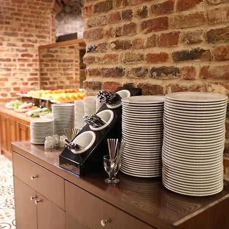 Hotel Meserret Palace - Special Category Estambul