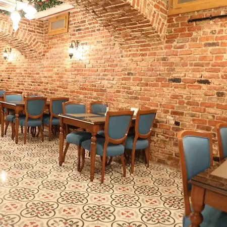 Meserret Palace - Special Category 4* Estambul