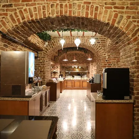 梅塞雷特宫酒店 酒店 伊斯坦布尔