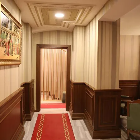Meserret Palace - Special Category Estambul