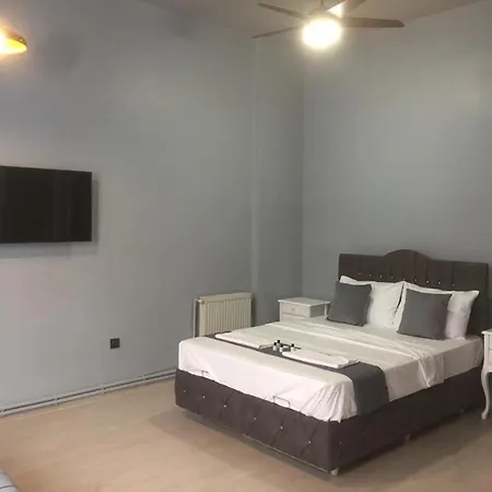 Apartment Duru Niss Aparts Nishantashi Istanbul