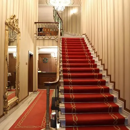 Meserret Palace - Special Category Estambul