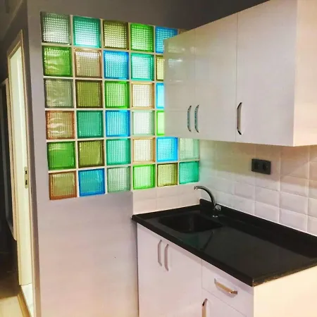 Duru Niss Aparts Nishantashi Apartment *