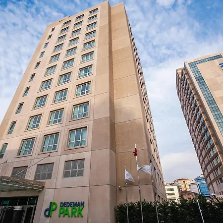 Park Dedeman Bostanci 4* Κωνσταντινούπολη