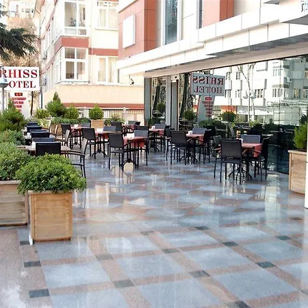 Otel Rhiss Maltepe 4*