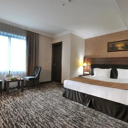 Otel Rhiss Maltepe İstanbul