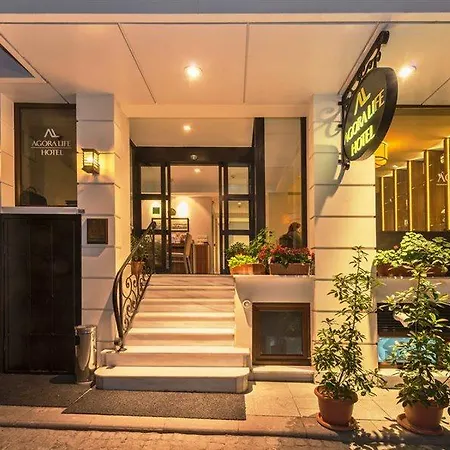 Agora Life - Special Class Hotel