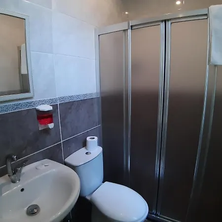 Apartahotel Burak