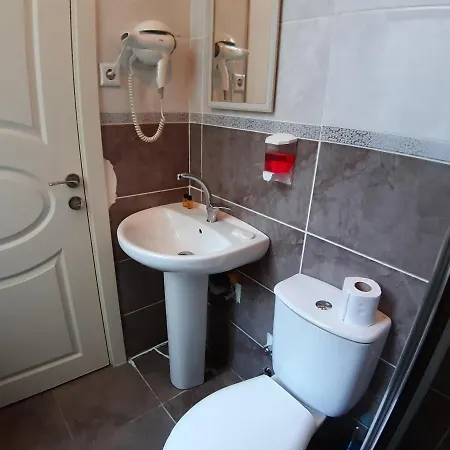 Apartahotel Burak