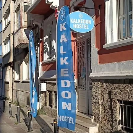 Auberge de jeunesse Kalkedon Istambul