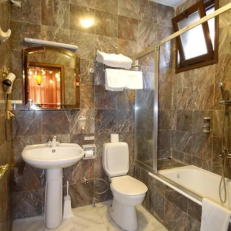 Kybele Otel 3*