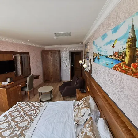 Hotell Perapolis Istanbul