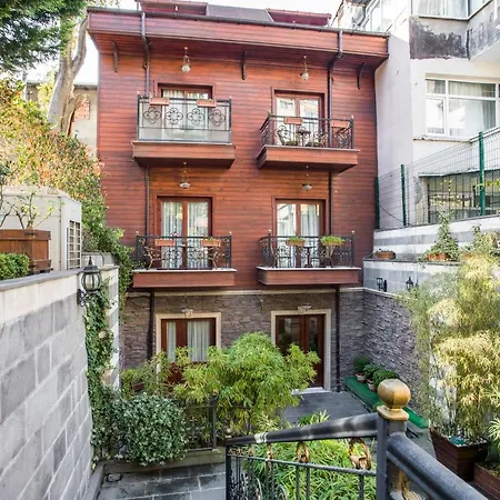 Rose Garden Hotel Istanbul