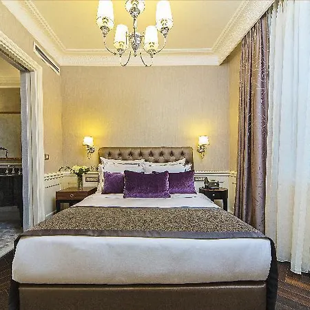 Meroddi La Porta 2* Istanbul