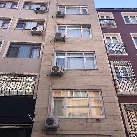 Aurora Aparthotel Istanbul