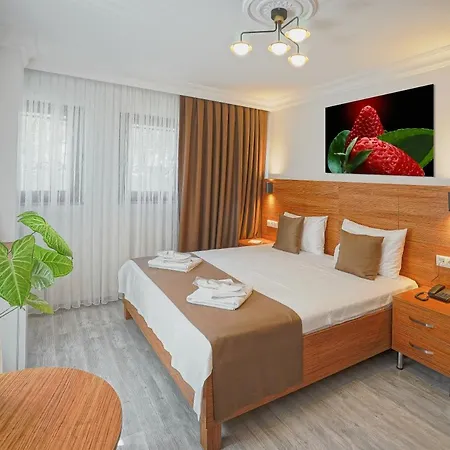 Class Bosphorus With Jacuzzi 2* İstanbul
