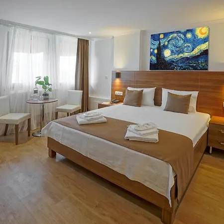 Otel Class Bosphorus With Jacuzzi İstanbul