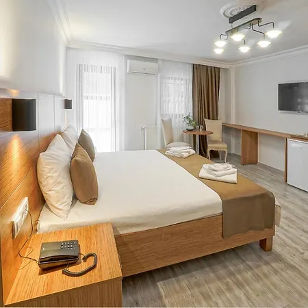 Class Bosphorus With Jacuzzi Hotel