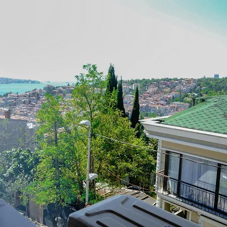 Class Bosphorus With Jacuzzi Hotel 2*