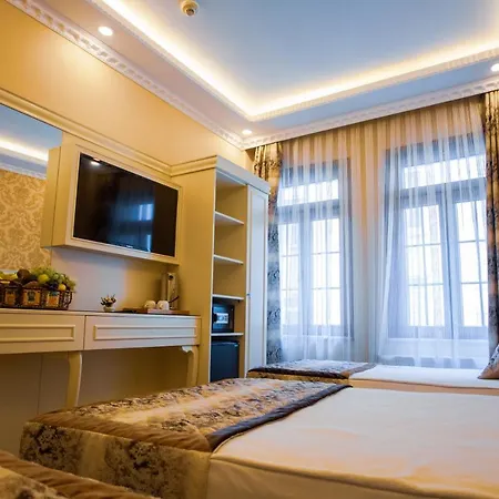 Best Nobel 3* Istanbulská provincie