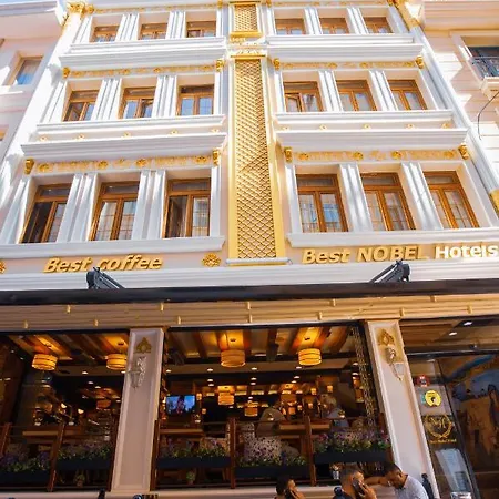 Best Nobel Hotel Istanbulská provincie