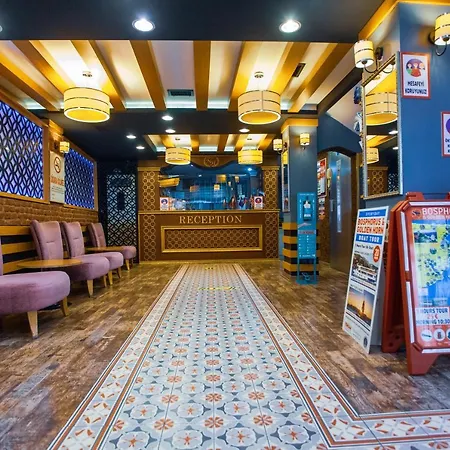 Hotel Best Nobel Istanbulská provincie