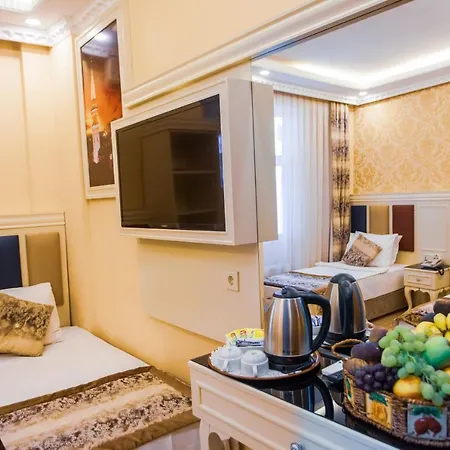 Hotel Best Nobel Istanbulská provincie