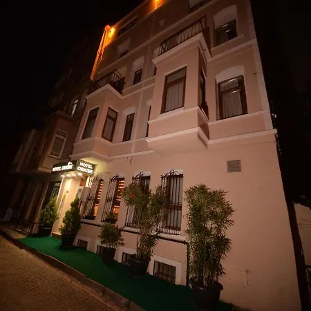 Orkide Hotel Estambul