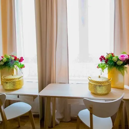 Hoca Pasa Two Apartment *