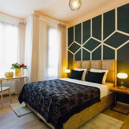 Apartment Hoca Pasa Two Istanbul