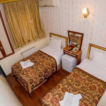 Hotel Meddusa Istanbul