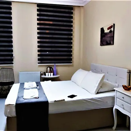 Taxim V&v Aparthotel *