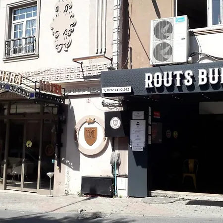 Montagna Hera Taksim Istanbul