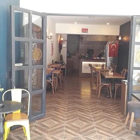 Montagna Hera Taksim Istambul