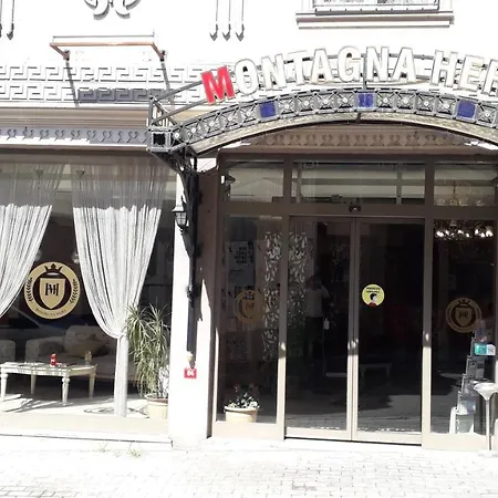 Hotel Montagna Hera Taksim
